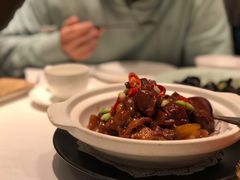 萝卜羊肉煲-松鹤楼·非遗·苏帮菜(融科店)