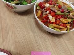 -老游独一佳湘菜馆(高新四路店)