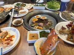 -千滋百味自助烤肉火锅(东门町店)