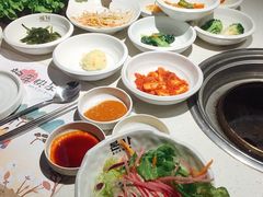 -本家韩国烤肉(青岛万象城店)