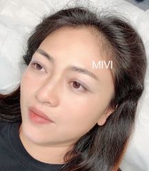 -MIVI野生眉纹绣纹眉