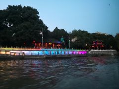 -运河游船(武林门码头)