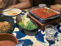 -绿茶餐厅(王府井永宁门店)