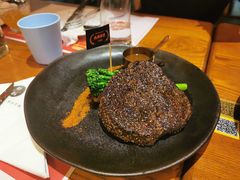 -原石牛扒·约会餐厅(龙城万科里店)