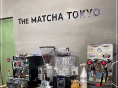 自助取餐区-THE MATCHA TOKYO抹茶东京