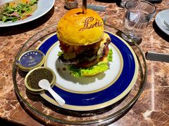 -Let'sBURGERplus·非常创意汉堡(三里屯店)