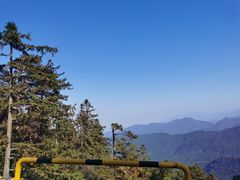 -九宫山风景区