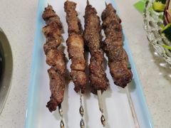 羊肉串-和庆斋羊蝎子火锅·碳缸烧烤(顺义旗舰店)