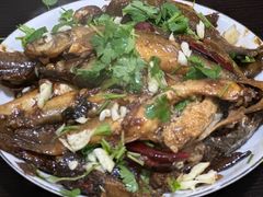 -老码头黑皮肘子锅包肉(文政街店)