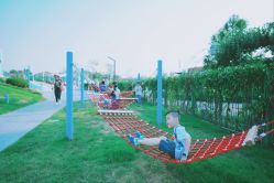 -季高兔窝窝亲子园(上海薰衣草公园店)