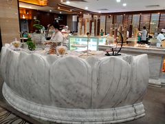 -大佛寺高级素食自助餐厅