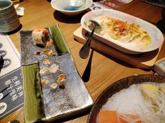 -鱼跃食堂·精致寿司(东林美域店)
