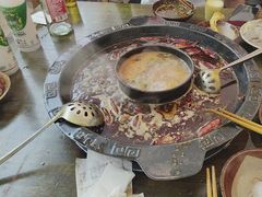 -黄潇洒老火锅(九眼桥宏济巷店)