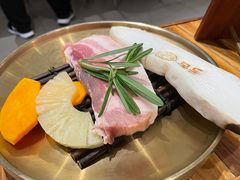 -牧童禧肉社·韩国炭火烤肉店(中粮祥云小镇店)