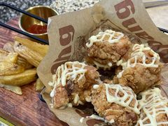 -安又胖韩国烤肉(美罗城店)