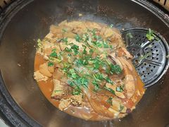 -锅老头海鲜铁锅炖