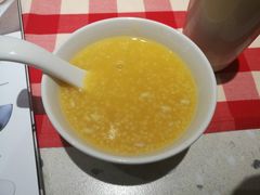 小米粥-西贝(上海中心店)