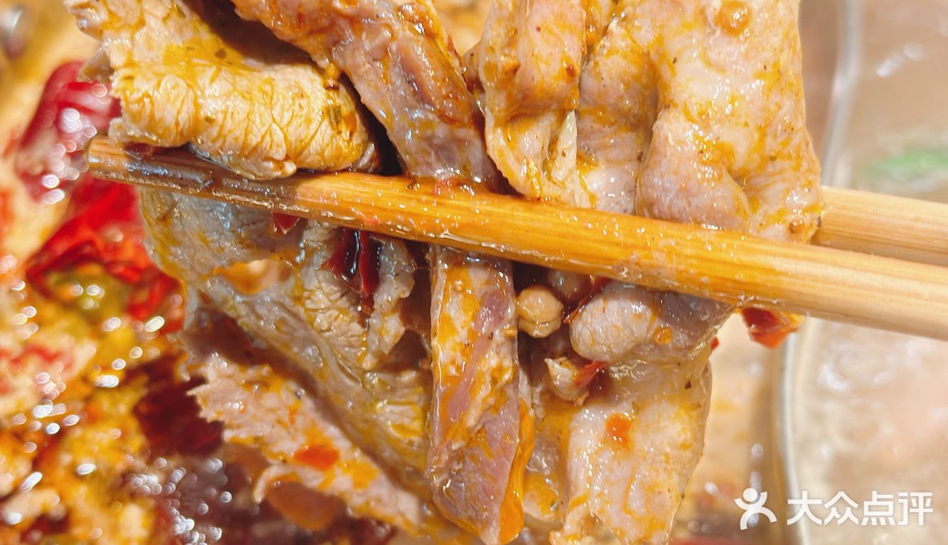 今天火锅吃撑了,超满足