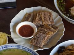 白切羊糕-同得兴 Since·1995 传统苏式面馆(嘉馀坊店)