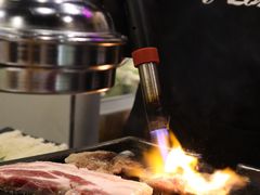 薄切猪五花肉-咕咕站韩国料理(紫金港店)