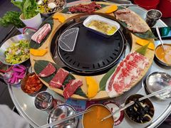 -玄希浪漫厨房·韩料烤肉(湖滨银泰in77店)