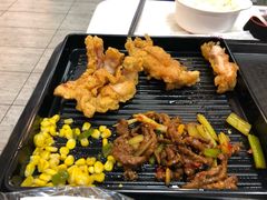 -乡村基(双流时代奥特莱斯餐厅)