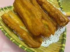 三白油条-西新饭店(城中店)