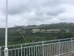 -白鹿原影视城