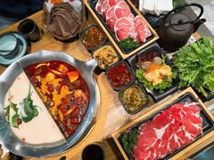 -湊湊火锅·茶憩(合生汇购物中心店)