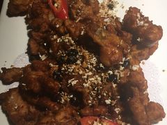 -绿茶餐厅(华联万柳店)