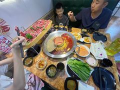 -塔兰齐新疆孜然火锅(鲤鱼山路店)