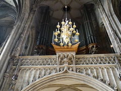 -斯蒂芬主教座堂(Stephansdom)