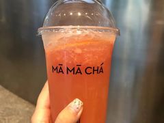-MAMACHA妈妈茶(岳麓山店)