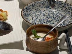 宫廷杏仁豆腐-四季民福烤鸭店(王府井灯市口店)