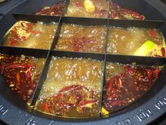 -重庆德庄火锅(体育中心店)