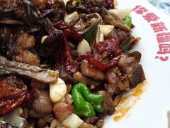 -巴扎屋大盘鸡·新疆菜(汇嘉时代店)