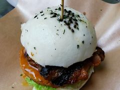 -shark burger·鲨鱼汉堡(交子大道店)