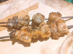 烤牛肥肠-新疆巴州金丝特餐厅(大钟寺店)