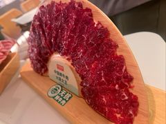 -左庭右院鲜牛肉火锅(京西大悦城店)