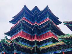 -阅江楼风景区