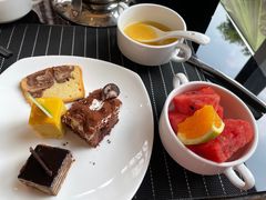 -BLD西餐厅(成都首座万丽酒店)