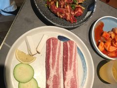 -小米烤肉-泥炉炭烤(常营店)