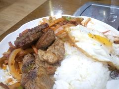 -韩阳王石板烤肉