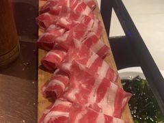 -辣伍鲜毛肚老火锅(元一店)