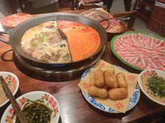 -胖姐社区老火锅(北京总店)
