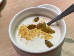 蒙古自制酸奶-羊之道草原味道清真餐厅(番禺店)