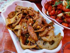 -老梅园大虾城(河西店)