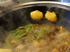 -山妹子铁锅炖