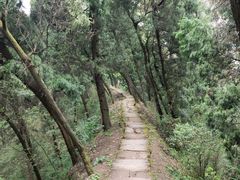 -金堂县云顶石城风景区