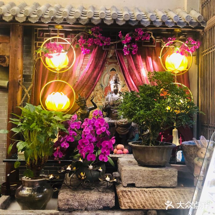 叶叶菩提(国贸总店)--环境图片-北京美食-大众点评网